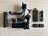 DJI RSC 2 3-Axis Gimbal