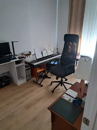 Two bedroom, condo style, in unit laundry, two washrooms, free internet, to take over lease on April...