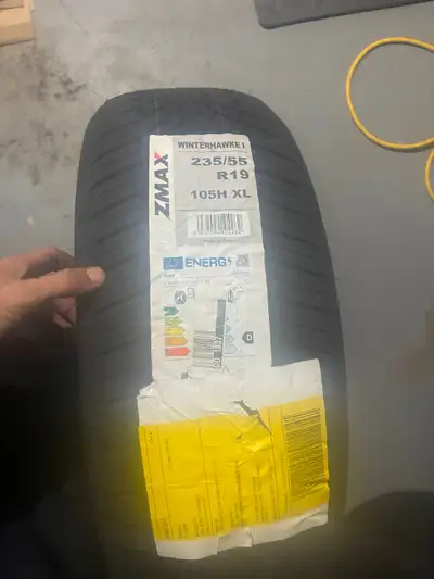 Brand new winterhawke tires, full set. Feel free to email, call or text 902 789 7844. Thanks.