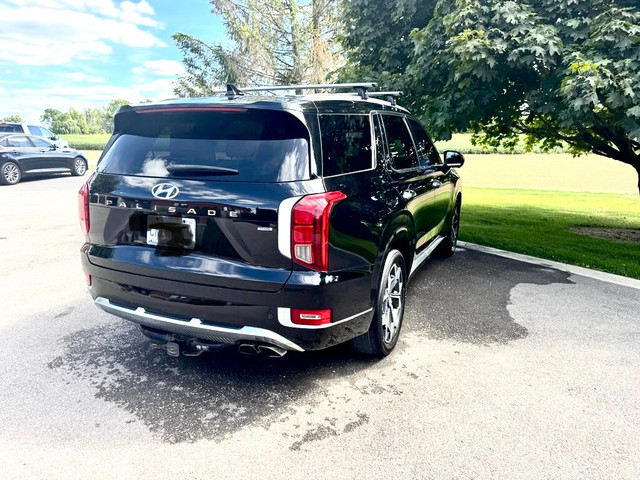 2021 Hyundai Palisade Ultimate AWD – Loaded, Thule + Winter Tire in Cars & Trucks in Hamilton - Image 4