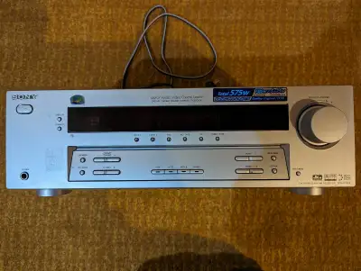 Sony home theater system, View more