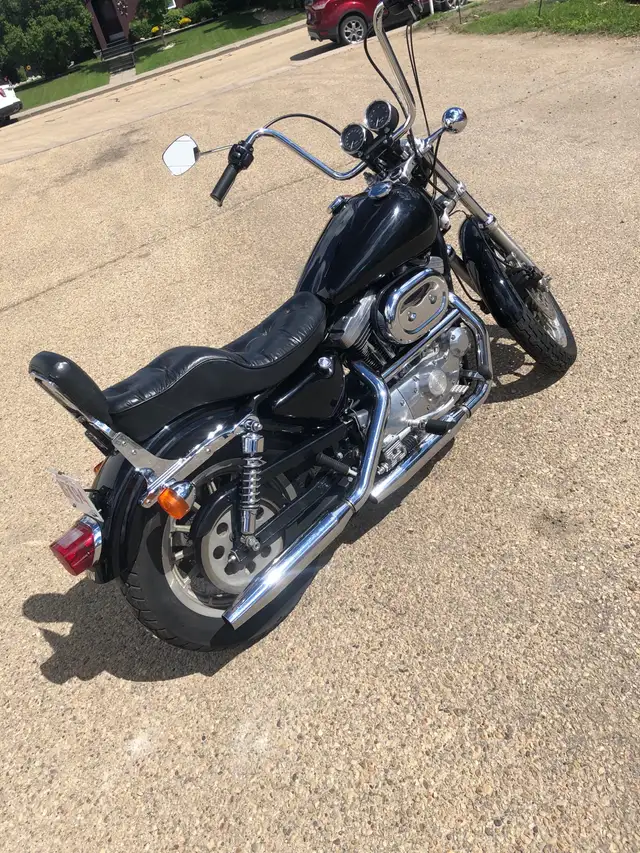 1997 Harley Davidson in Street, Cruisers & Choppers in Edmonton - Image 6