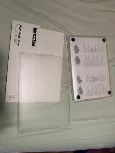 Incase Hardshell Case for 13-inch MacBook Pro, View more