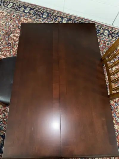 Vintage Removable Dining Table Leafs – Set of 2 (14” x 44”), View more