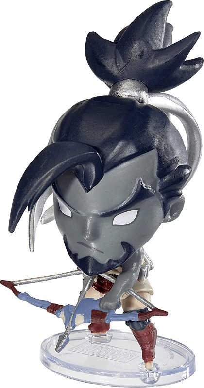 Overwatch Demon Hanzo Halloween Figure in Toys & Games in City of Toronto