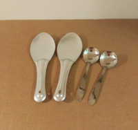 Assorted Serving Spoons