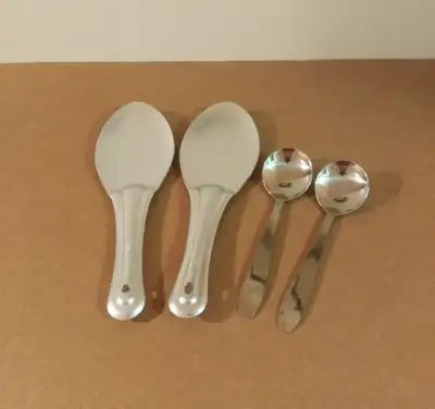 Assorted Serving Spoons, View more