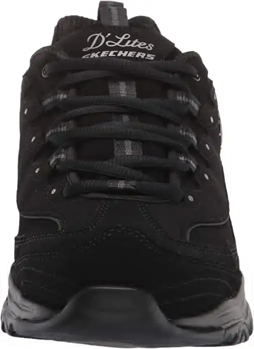 Skechers Womens D-Lites-Play on Fashion in Women's - Shoes in Kitchener / Waterloo - Image 3