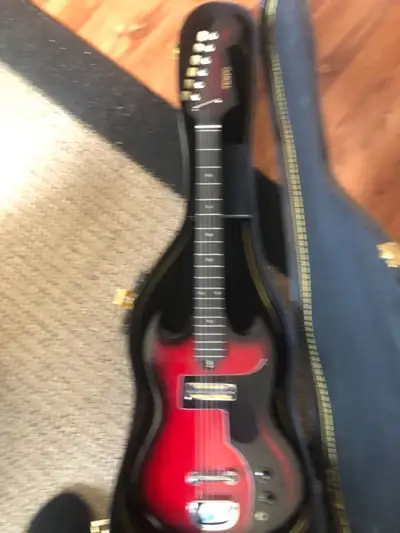 GUITARE TEMPO T 600  ELECTRIQUE, View more