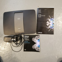 Linksys WIFI Router