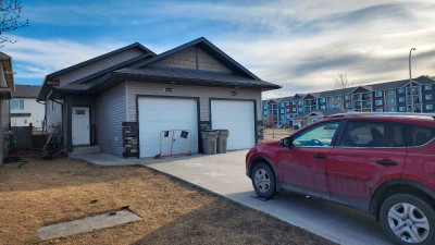 Legal up down duplex for sale in Riverstone