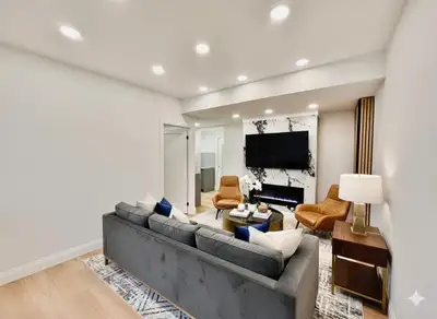 Welcome to this stunning, brand-new one-bedroom, one-bath luxury apartment located in the prestigiou...