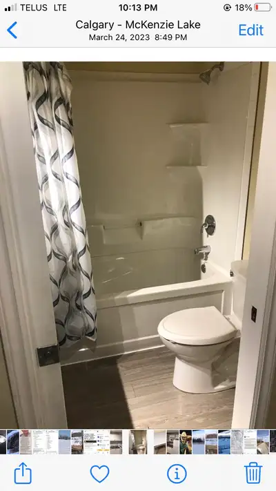 Looking for quiet, clean, non-party person to share upstairs part of house 50/50 with older lady. Re...