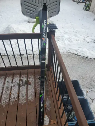 ROSSIGNOL SKIS , View more