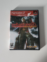 Devil May Cry 3 (Greatest Hits) (PlayStation 2) (Used)