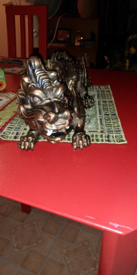 Grand biblo dragon 40$