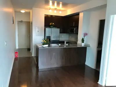 Condo for rent at Finch station