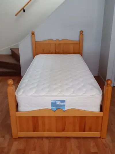 Lit simple enfant, View more