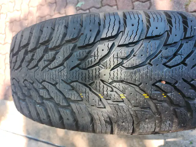 Pneus hiver 265/70/R17 in Tires & Rims in City of Montréal - Image 6