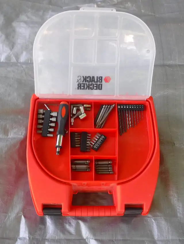 Cordless Ryobi / B+D  / MasterCraft Tools in Power Tools in Sarnia - Image 6