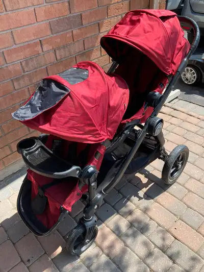 Baby Jogger Double Stroller!, View more