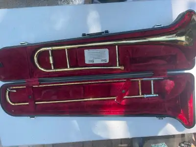 St. John's Music Trombone, View more