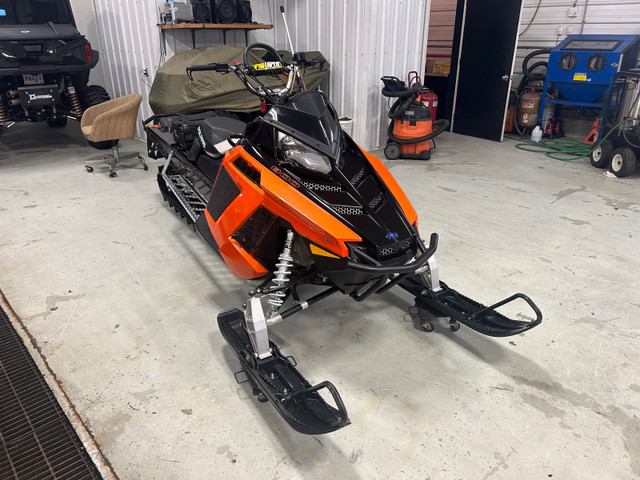 2014 ProRmk 800 165 turbo in Snowmobiles in Strathcona County