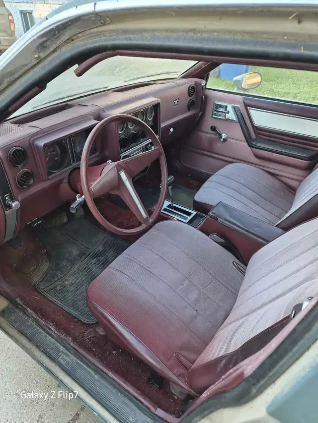 1981 pontiac phoenix 2.8L | Cars & Trucks | Prince Albert | Free local ...