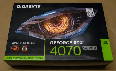 Wow! Creator/Gaming PC w/RTX 4070 Super, 64GB RAM, Intel i9-10th, View more