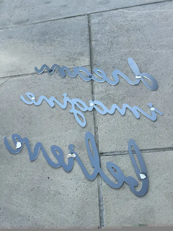 Mirrored Wall Decor in Home Décor & Accents in Markham / York Region - Image 8