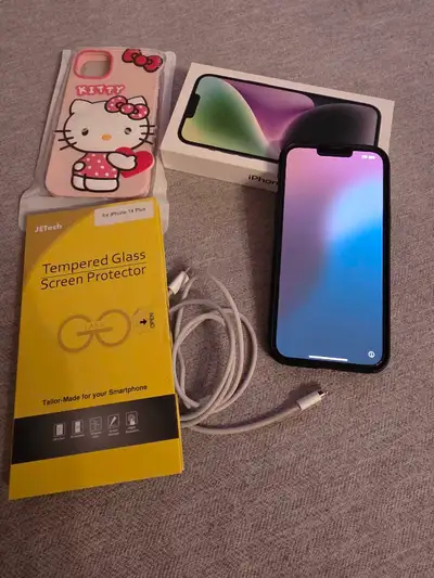 Iphone 14 plus, View more