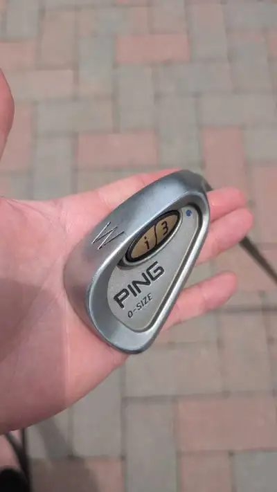 PING i3 Wedge Golf Club - right handed , View more