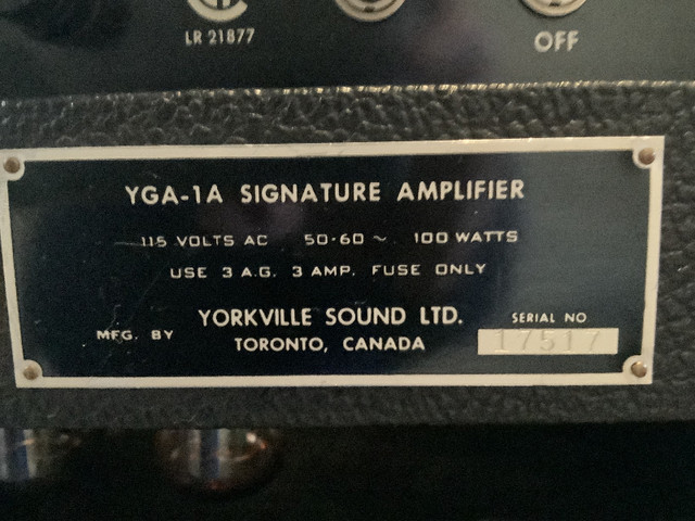 Traynor Amp in Amps & Pedals in Swift Current - Image 4