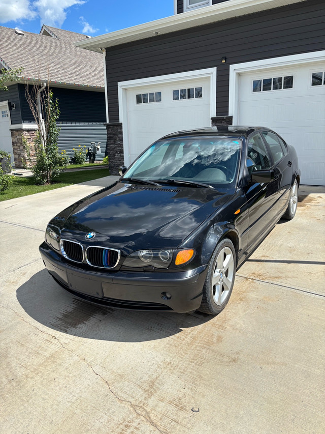 2005 BMW 325i RWD – Reliable, Clean, Great Deal! in Cars & Trucks in Red Deer