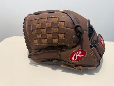 Right Hand Baseball & Softball Glove, View more