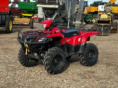 Unreserved Online RV & ATV Auction, AB & BC These Items will be selling unreserved online time aucti...