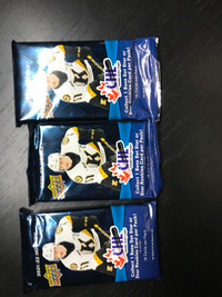 2021-22 CHL Hockey Packs, Hunt for Connor Bédard + Shane Weight