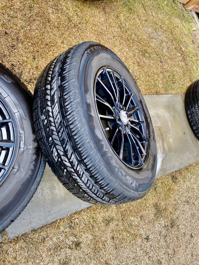 advanti rims and tires in Tires & Rims in La Ronge