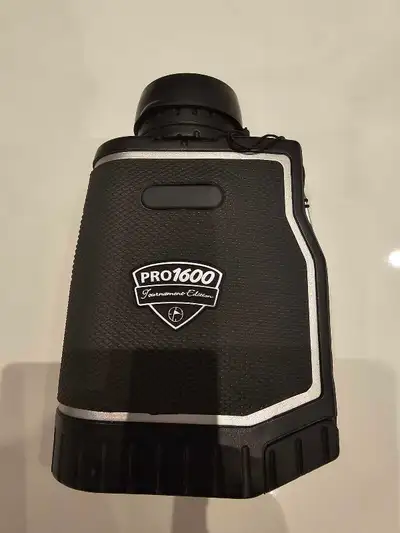 Bushnell Pro 1600, View more