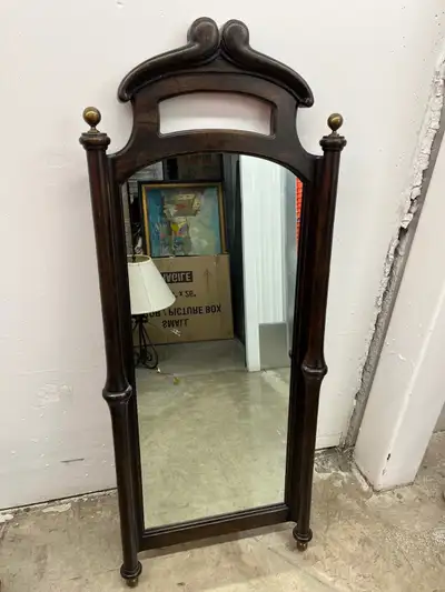 Oak Mirror - Large, View more