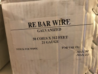 RE BAR Wire 