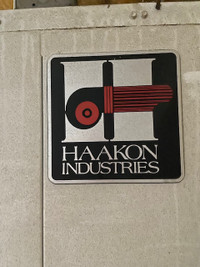 Haakon Custom Natural Gas Heater Air Handler