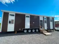 For SALE: Gorgeous, hand-crafted Tiny Homes!