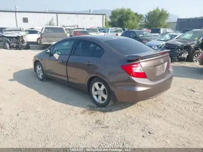 For Sale: 2012 Honda Civic – Reliable & Excellent on Gas Selling my 2012 Honda Civic, a super reliab...