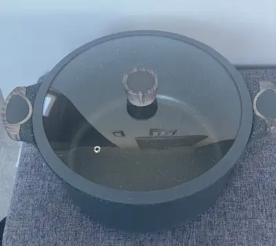 D&W Deane & White Casserole Pot/Stockpot with a lid, View more