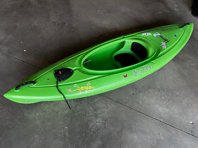 Old Towne Heron Junior Kayak63234678321665122