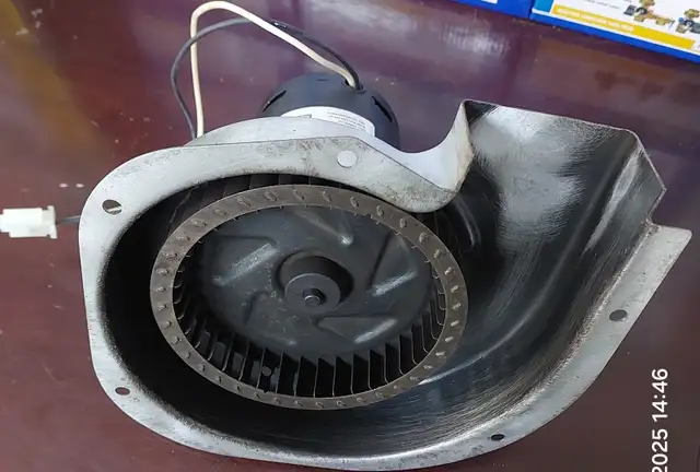 FASCO Draft Inducer Motor – Model 70625700 - M046 in Heating, Cooling & Air in City of Toronto - Image 3