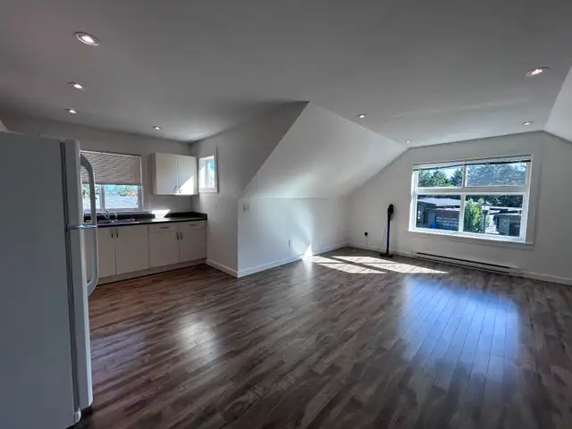 1 Bedroom Suite (above garage)