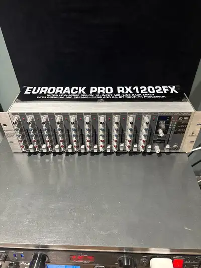 mixer / rack mount , View more