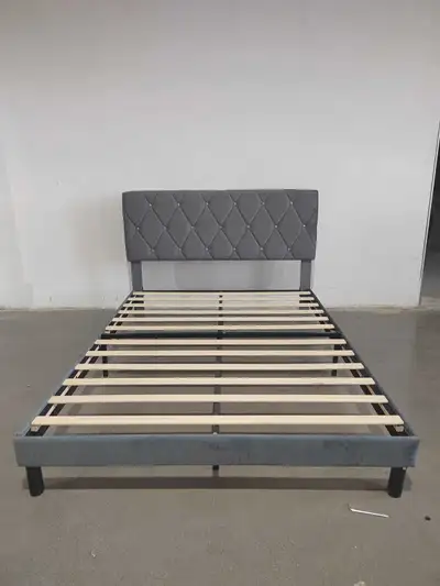 Queen bedframe , View more